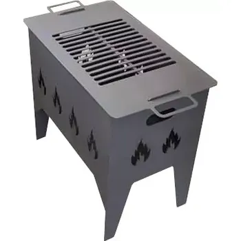 Zahradní ohniště Louisiana ((PETR VAŠEK))