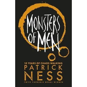 Monsters of Men - Patrick Ness