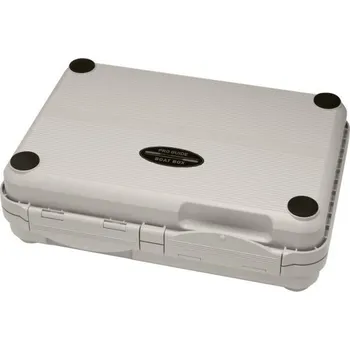 Pouzdro na rybářské vybavení Velká krabice na mušky C&F Design Trout Guide Box Compartments Dark Grey (CF-5311)