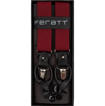 Kšandy FERATT Šle K 34 bordó