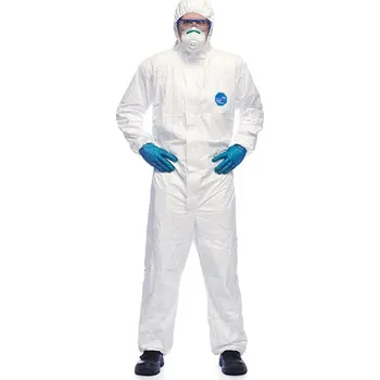 Overal - kombinéza s kapucí TYVEK 400 Dual varianta: vel. L