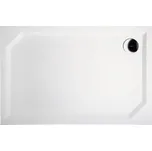 GELCO - Sprchová vanička SARA GS12080 1200x800 profilovaná GS12080