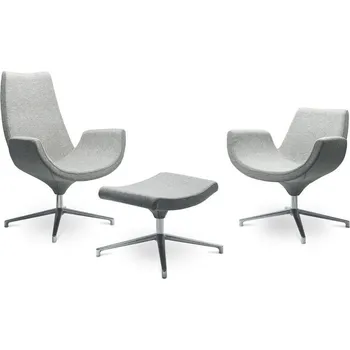 Křeslo RELAX-V, vysoké otočné křeslo