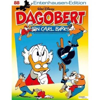 Komiks pro dospělé Disney: Entenhausen-Edition Bd. 88 - Barks, Carl