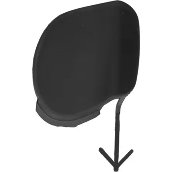 Zavěšení kol KRYTKA ZÁSUVKY TAŽNÉHO ZAŘÍZENÍ C3, PICASSO, 10.08- 231707-9