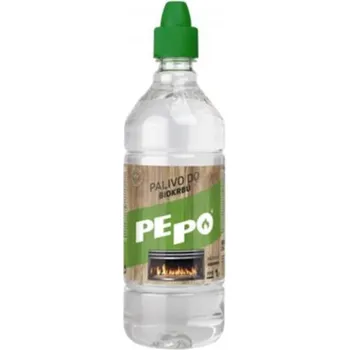 Podpalovač Pe-po palivo do biokrbů 1l