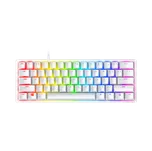 Razer Huntsman Mini Mercury Ed. (Linear Red Switches), US RZ03-03390400-R3M1