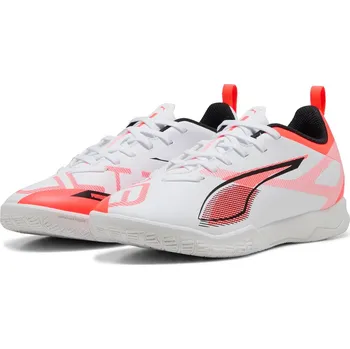 Kopačky Dětské Sálovky PUMA ULTRA 5 PLAY IT JR 10832701 – Bílá 32