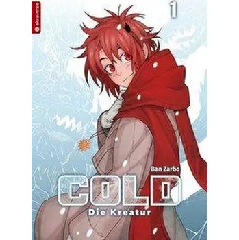 Komiks pro dospělé Cold - Die Kreatur 01 - Zarbo, Ban