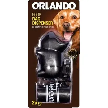 sáček na exkrement Sáčky na hovínka Orlando 1 ks