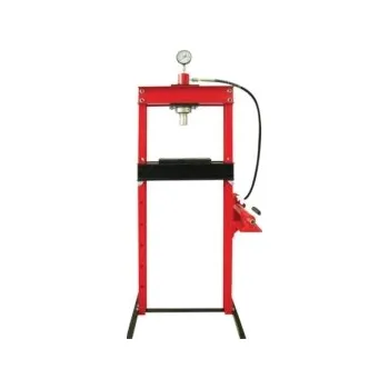 Autodílna Hydraulický lis s manometrem 20t ENERGY