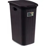 Koš na prádlo Stefanplast 36 l béžový