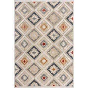 Koberec Krémový vnitřní a venkovní koberec 160x230 cm Zion Natural – Flair Rugs ID_1726382