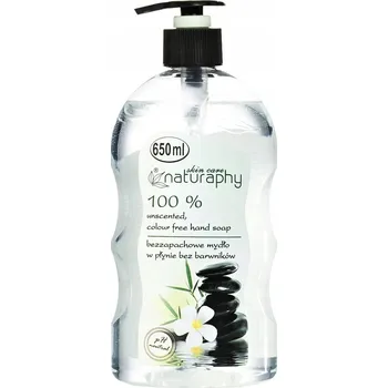 Mýdlo Mýdlo na ruce Naturaphy 650 ml 715 g