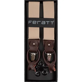 Kšandy FERATT Šle K 32 béžové