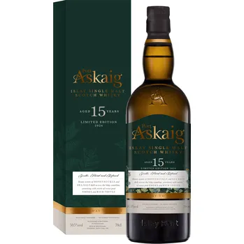 Whisky Port Askaig 15 letá 50,5% 0,7l
