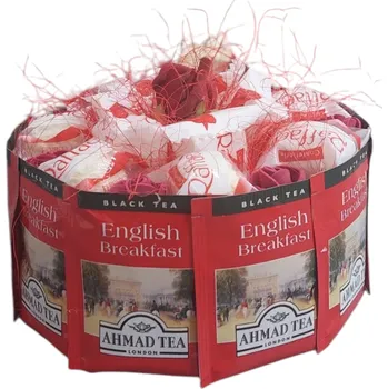 Dortová svíčka DANNY MADE Dort z Rafaela a čajů Ahmad