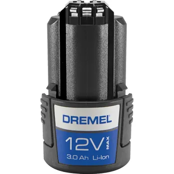 DREMEL B12V30 Li-Ion akumulátor 12V 3,0 Ah