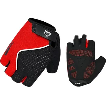 Cyklistické rukavice Cyklistické rukavice Prox S červené