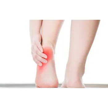 Vložka do bot VV Design BON PED - patní ostruha Velikost: 25 (EU 38)