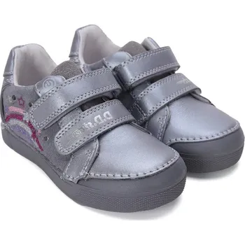 D.D.STEP BLIKACÍ OBUV S068-51865AM GREY (25) - 765057395423