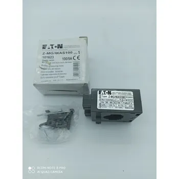 Transformátor Proudový transformátor 100/5A 1,5VA tř.1 fi 23-30mm 3