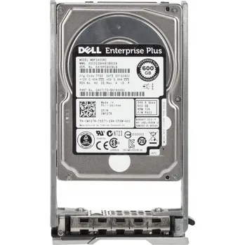 Interní pevný disk DELL 0WY2TR 600GB SAS 6Gbps 10K MBF2600RC
