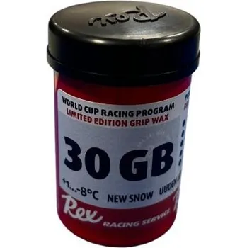 Lyžařský vosk REX Grip Wax 30GB 45 g