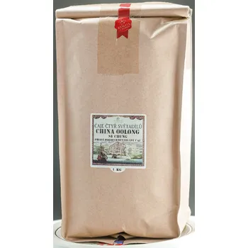 Čaj Valdemar Grešík China Oolong Se Chung sypaný