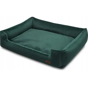 Pelíšek pro psa Pelíšek pro psa se snímatelným potahem, velurový premium HUGGY DOGGY XL