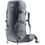 deuter Aircontact Core 35+10 SL Graphite-black šedá