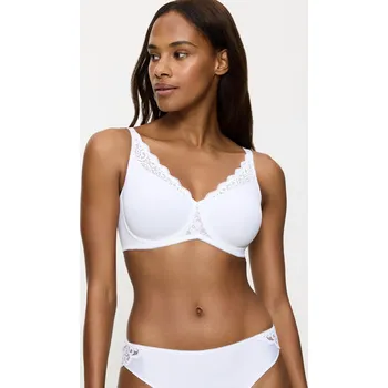 Podprsenka Amourette W01 White - 0003 10210670*0003 Velikost: 90C