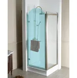 GELCO - ANTIQUE Boční stěna 1000, čiré sklo, GQ5610C GQ5610C