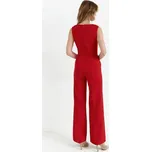 Stylove Overal S115 Červená Comfortable Fit XL