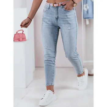 Dámské džíny Světle modré skinny džíny BLUEFLAIR UY2347 Velikost: XS