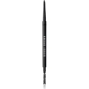 Přípravek na oči Bobbi Brown Precise Brow Pencil tužka na obočí odstín Black 0.06 g