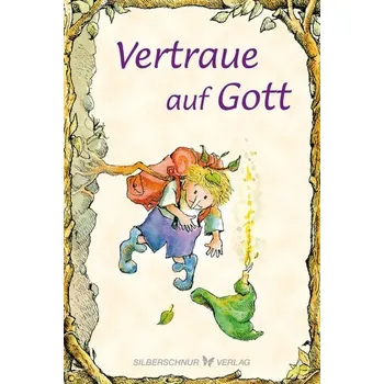 Osobní rozvoj Vertraue auf Gott - Morrow, Carol Ann