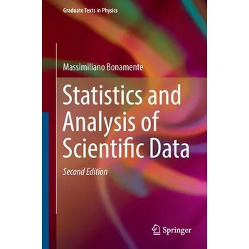 Statistics and Analysis of Scientific Data - Bonamente, Massimiliano [EN] (2016, Vázaná, Springer-Verlag New York Inc.)