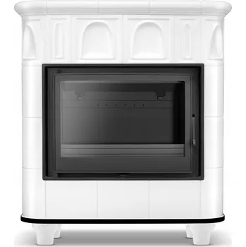Krbová kamna Kamna kozí krb litinová vložka GRAZ 14 kW od HIGHER