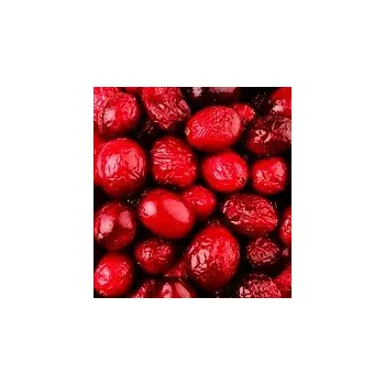 Sušené ovoce Brusinky lyofilizované prášek 100 g, NaturBites