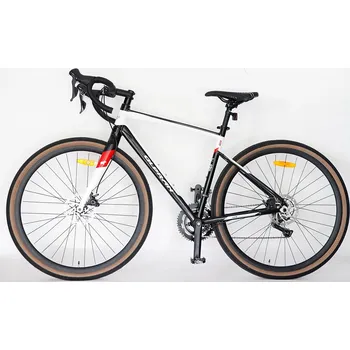 gravel kolo Pánské jízdní kolo Olpran LEON GRAVEL 700C vel. L + sleva 50 % při použití kódu