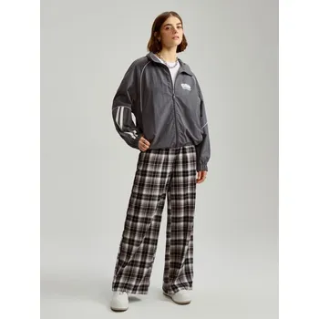 Kalhoty s širokými nohavicemi - L - House - vícebarevná - 522DJ-MLC