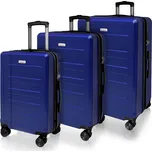 AVANCEA Sada cestovních kufrů AVANCEA DE2934 Blue SML