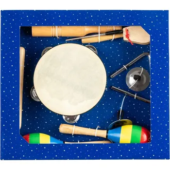 Perkusní sada Noicetone DP555 Sada perkusí