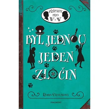 Byl jednou jeden zločin: Případy pro W + W Kniha