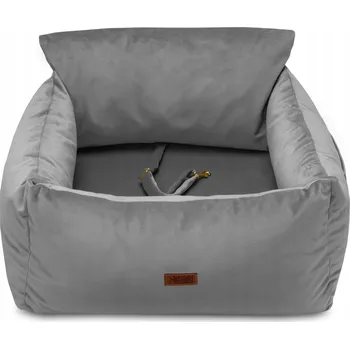 přepravka pro zvíře Autosedačka pro psa do auta přepravka pro kokra HUGGY DOGGY XL