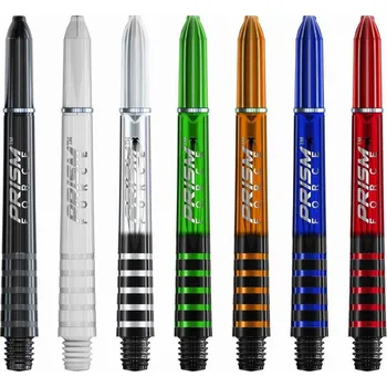 Příslušenství pro šipky Násadky Winmau Prism Force Intermediate 3 ks