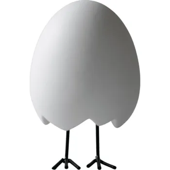 Velikonoční dekorace DBKD Velikonoční dekorace Happy Feet White