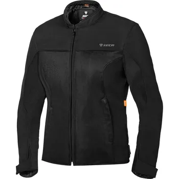 Moto bunda Dámská textilní bunda SECA Superlite Black - 3XL