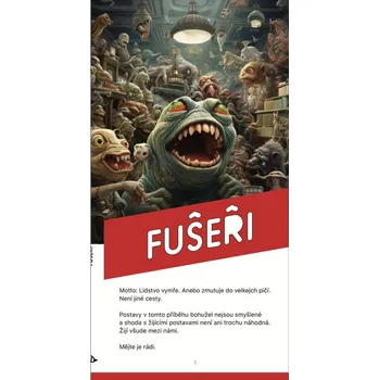 Fušeři - Mikuláš Křepelka, Kamila Zlatušková (2024, brožovaná), e-kniha